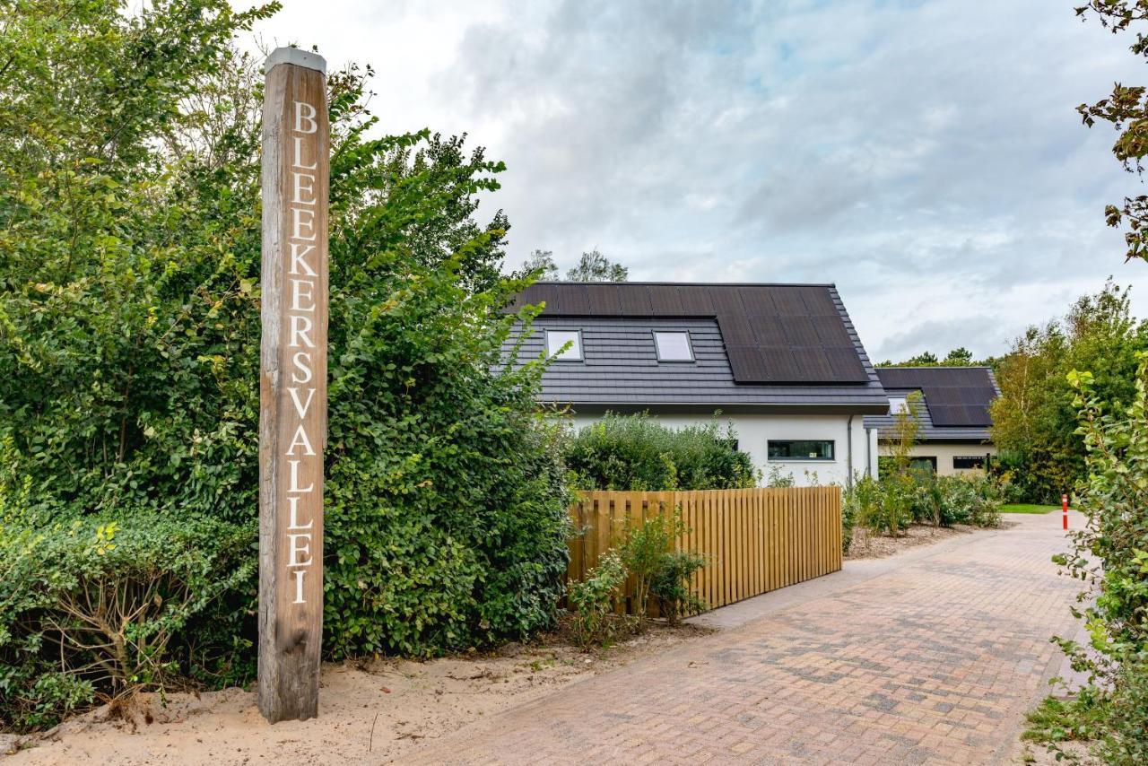 Vakantiewoning De Bleekersvallei De Koog  Exterior foto
